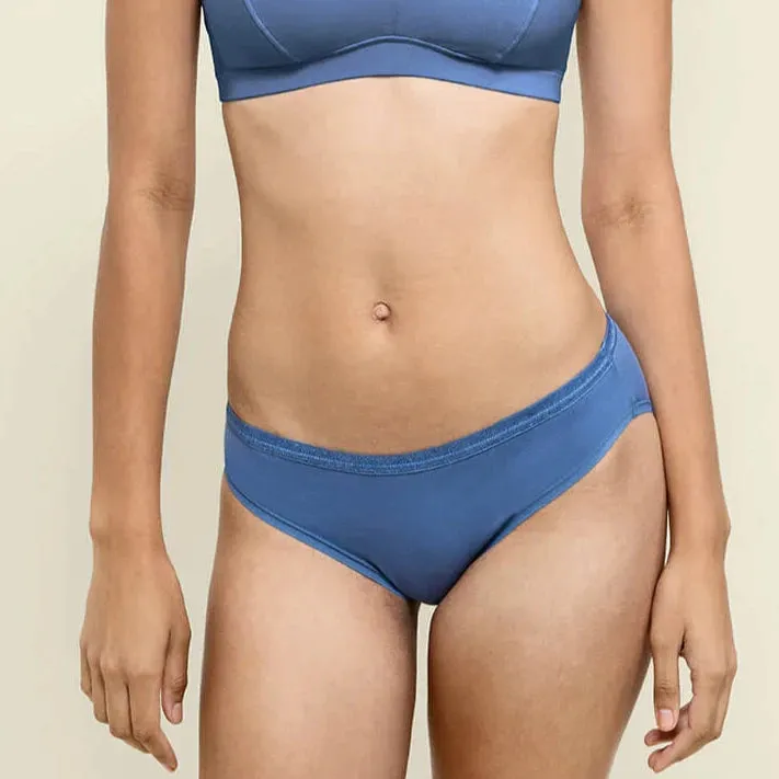 Organic Cotton Low-Rise Brief