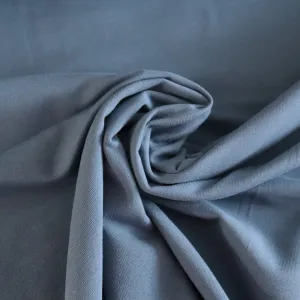 Organic Scrundies  - Denim Blue
