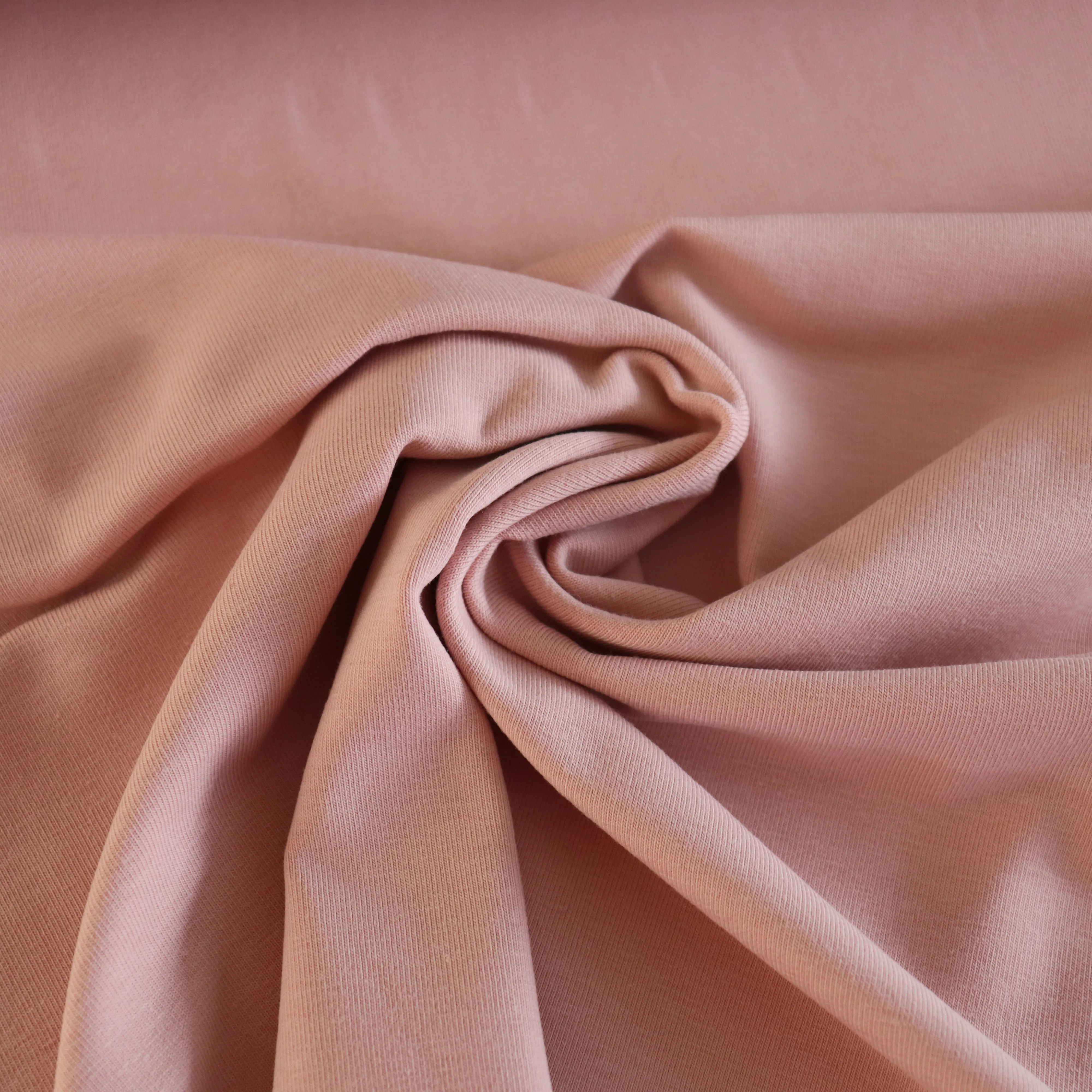 Organic Scrundies  - Light Rose