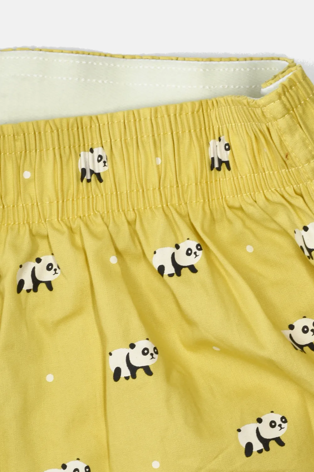 Panda Boxer Shorts