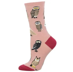 Parliament of Owls Socks (Copy)