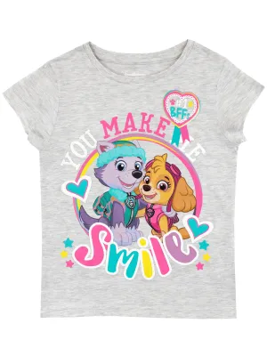 Paw Patrol T-Shirt - Skye and Everest