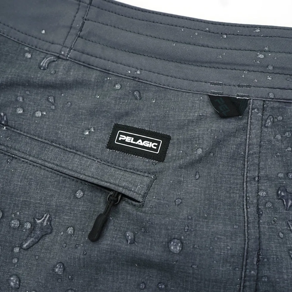 Pelagic Blue Water Board Shorts