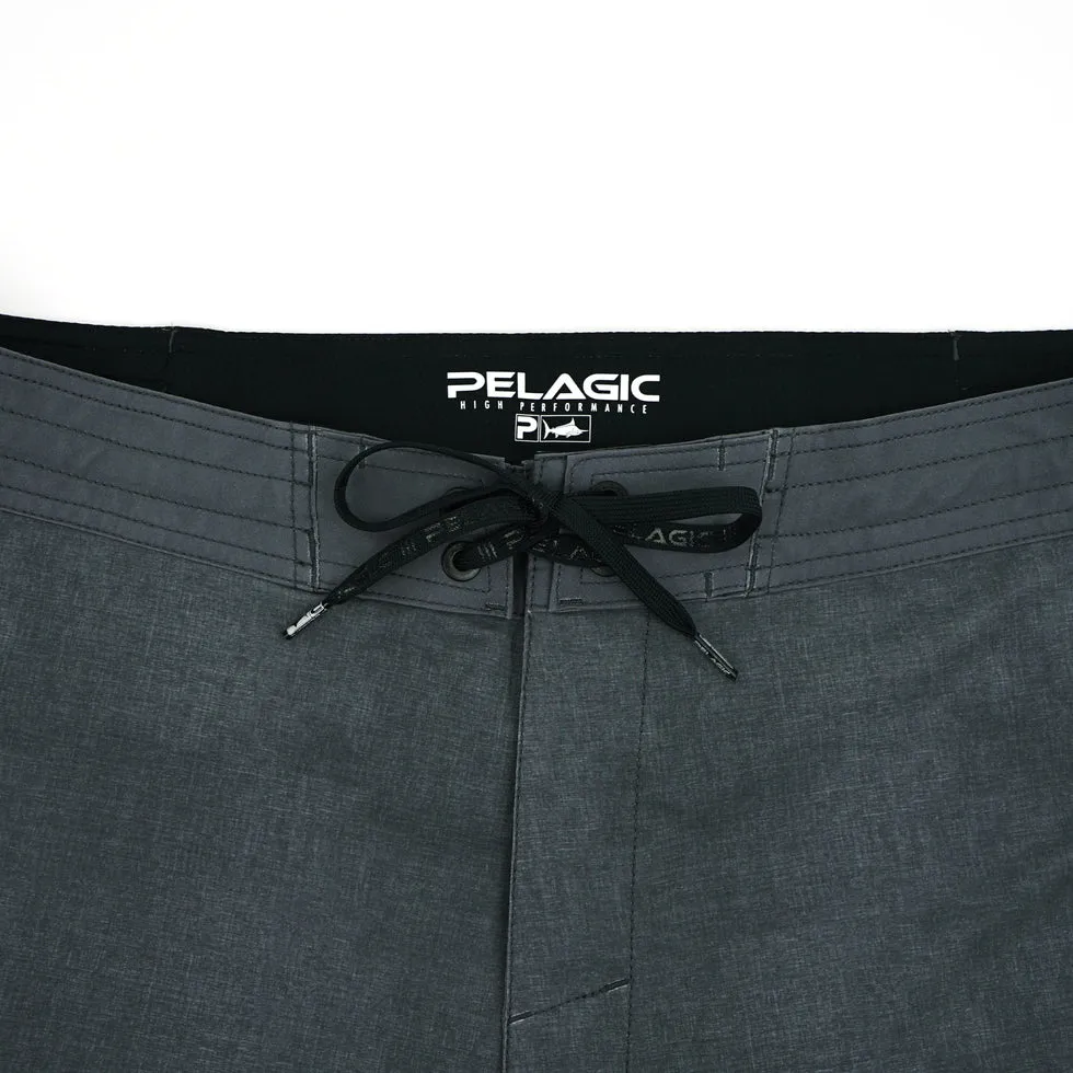 Pelagic Blue Water Board Shorts