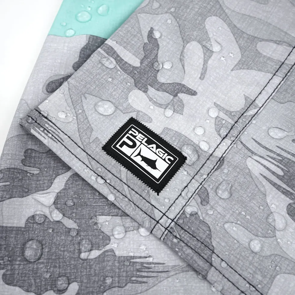 Pelagic Blue Water Board Shorts