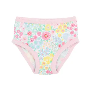 Pippy's Underpinnings - Merry Little Meadow with Palm Beach Pink