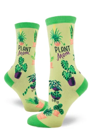 Plant Mom Women's Socks