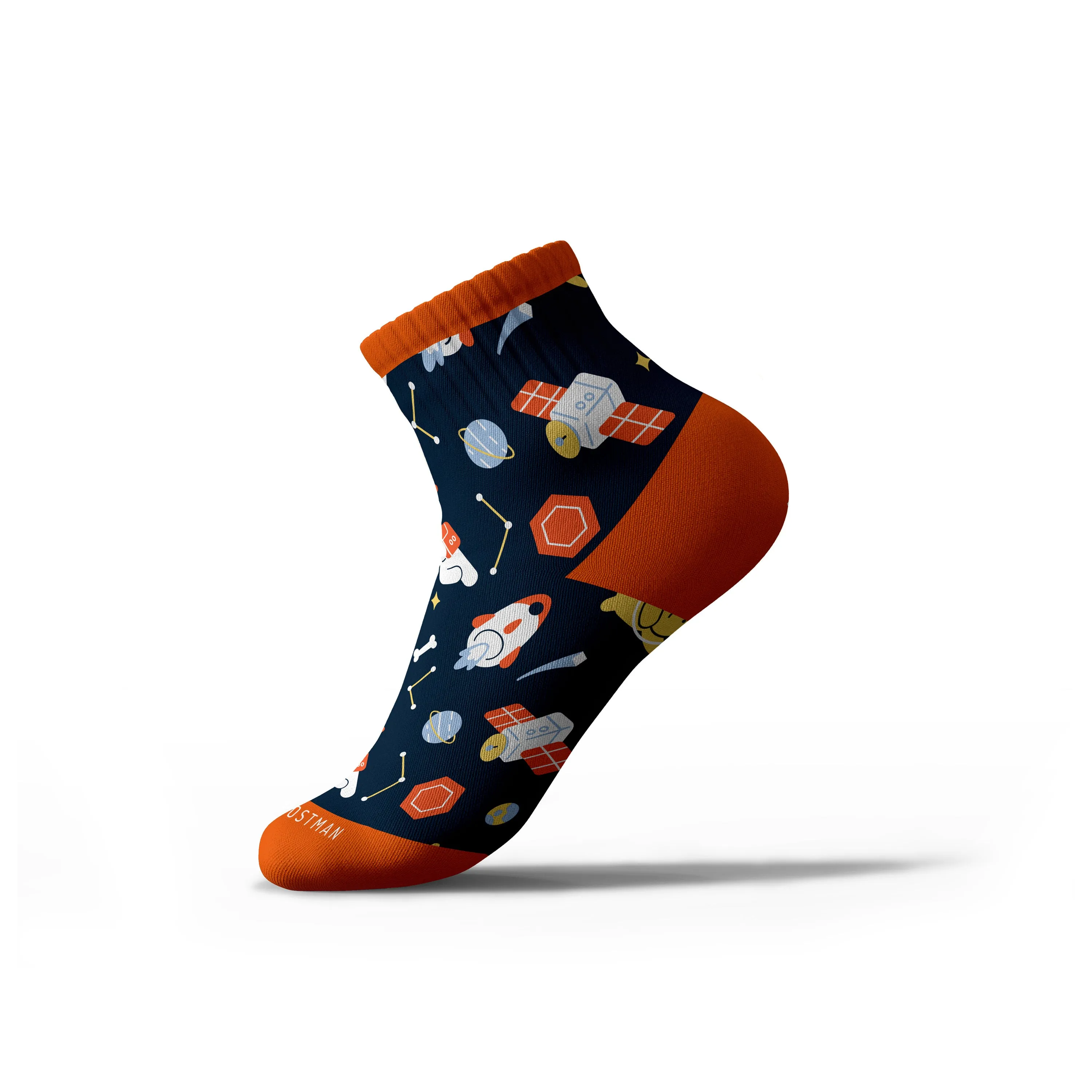 Postmanaut Ankle Sock