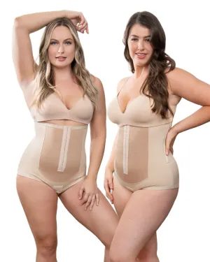 Postpartum Girdle   Dual Closure Girdle Bundle