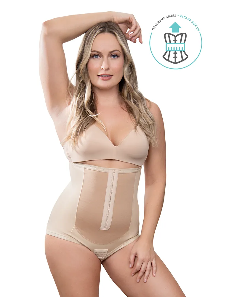 Postpartum Girdle   Dual Closure Girdle Bundle