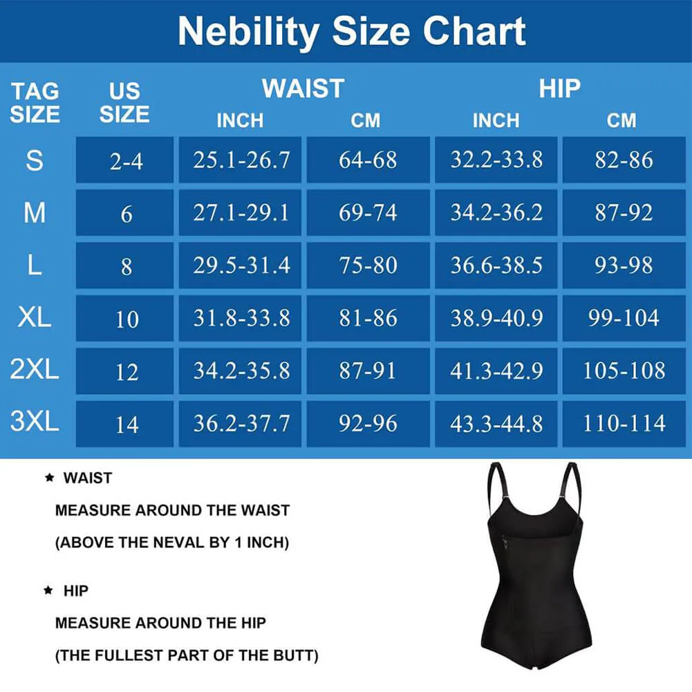 Postpartum Girdle High Waist Control Panties for Belly Recovery Butt Lifter