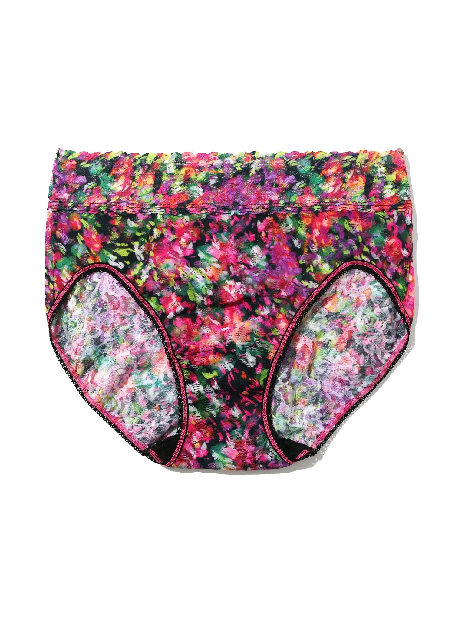 Printed Signature Lace® French Brief Celebration Sale