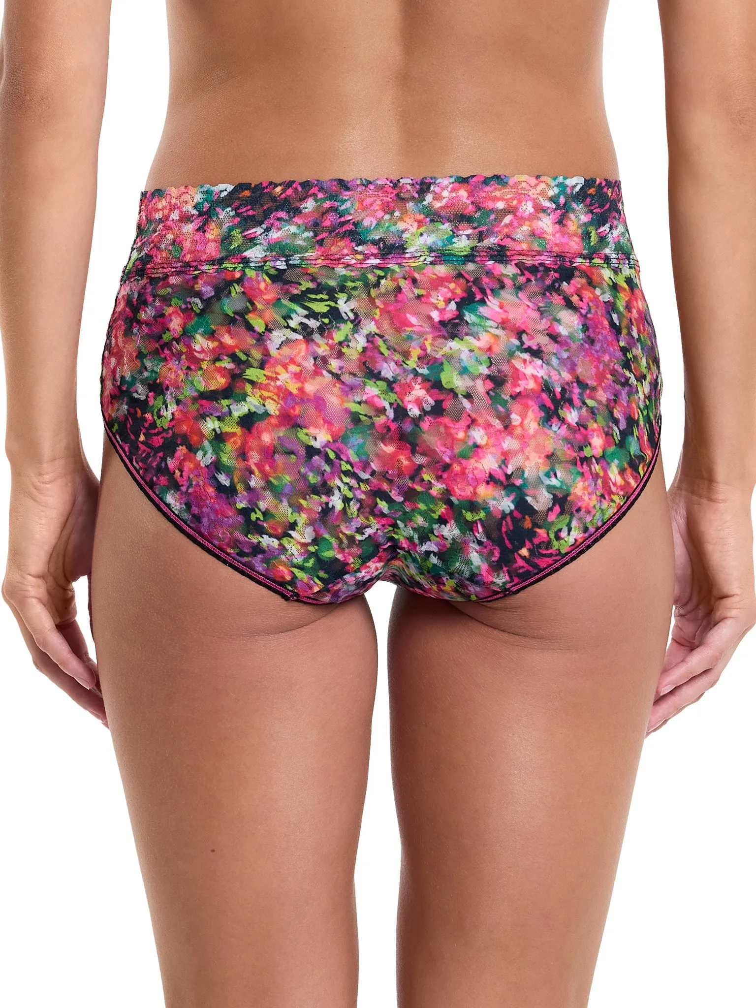 Printed Signature Lace® French Brief Celebration Sale