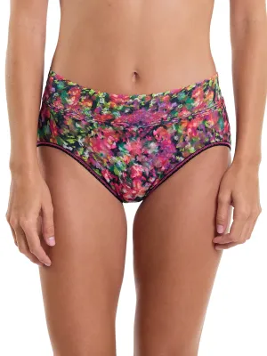 Printed Signature Lace® French Brief Celebration Sale