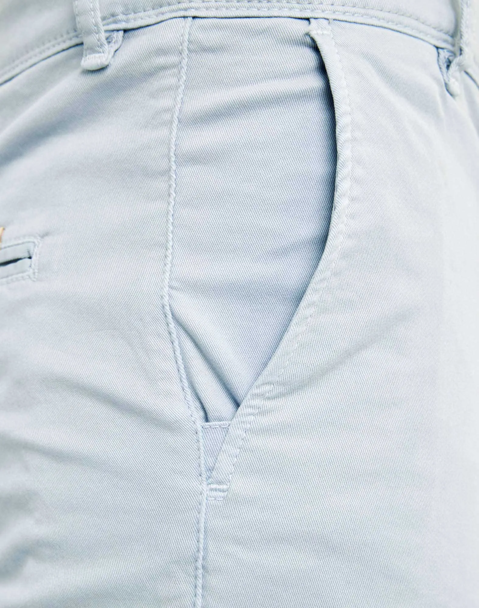 Pull-in Dening Short Chino Arctic