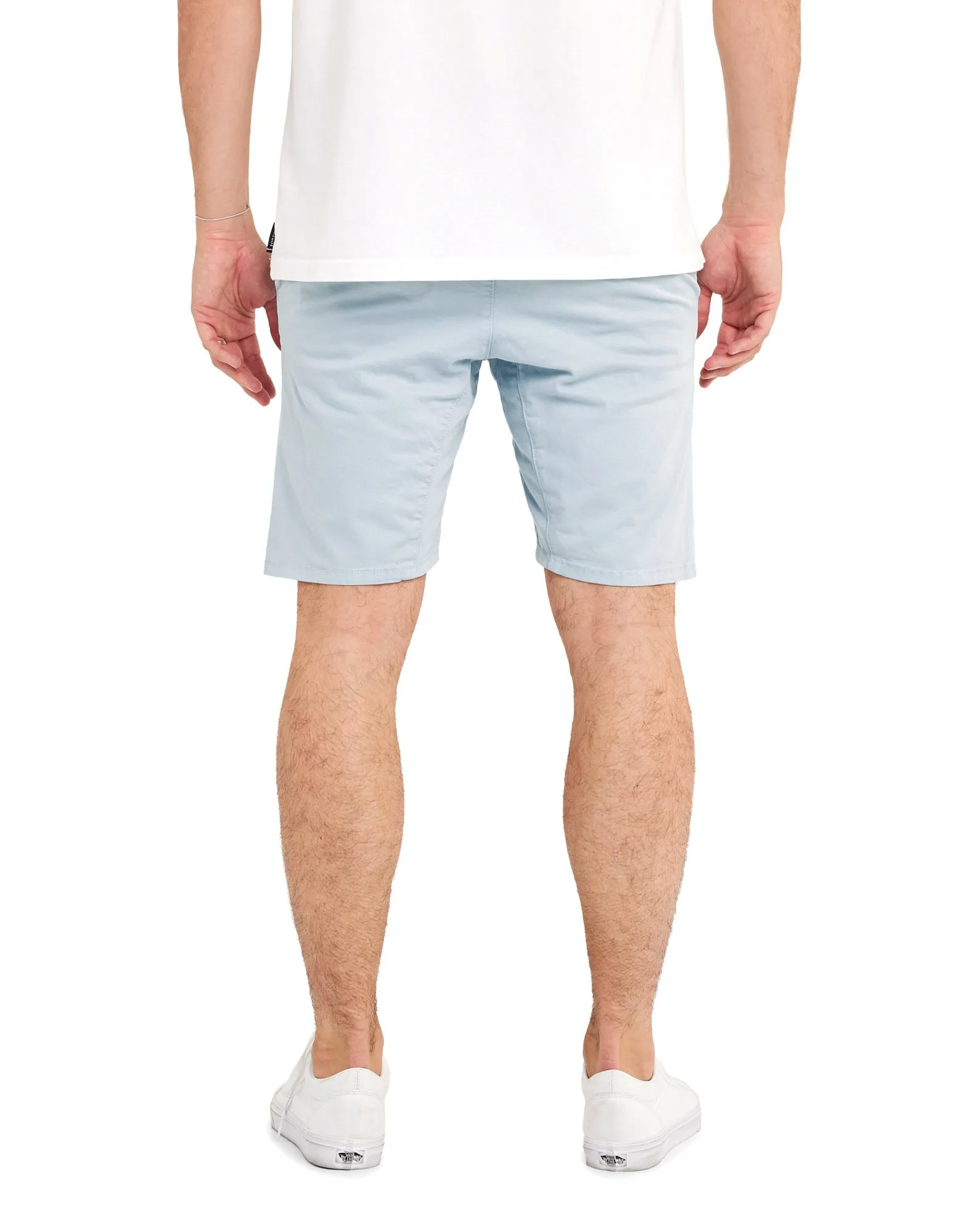 Pull-in Dening Short Chino Arctic