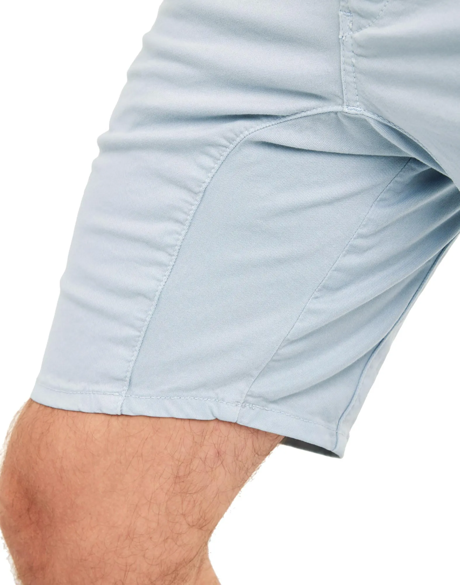 Pull-in Dening Short Chino Arctic