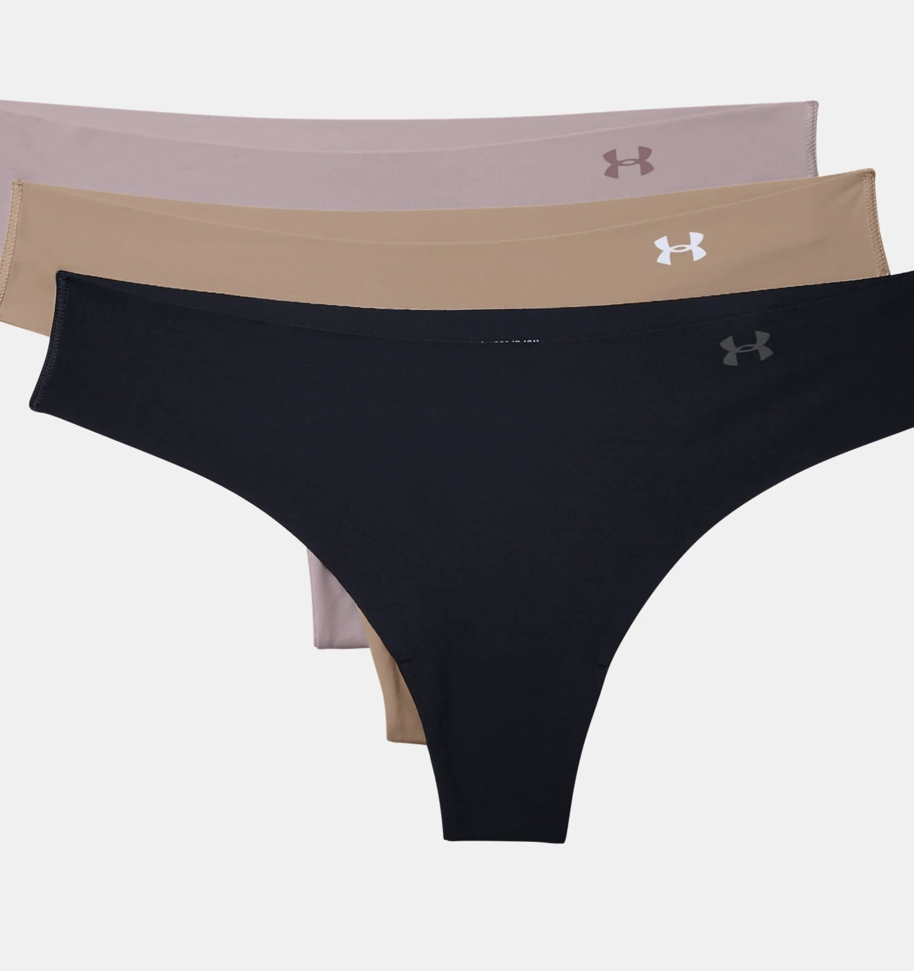 PURE STRETCH THONG 3-PACK WOMEN'S