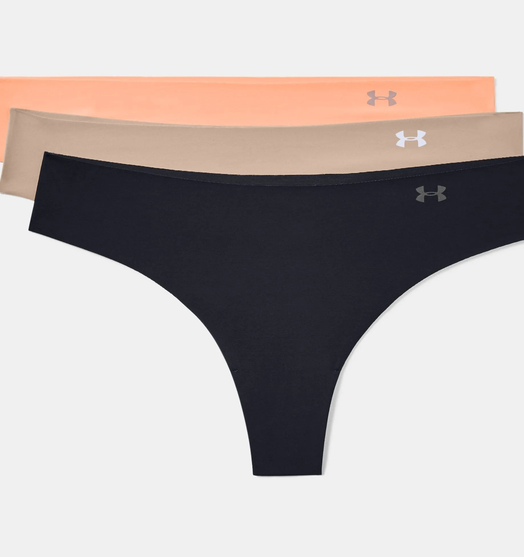 PURE STRETCH THONG 3-PACK WOMEN'S
