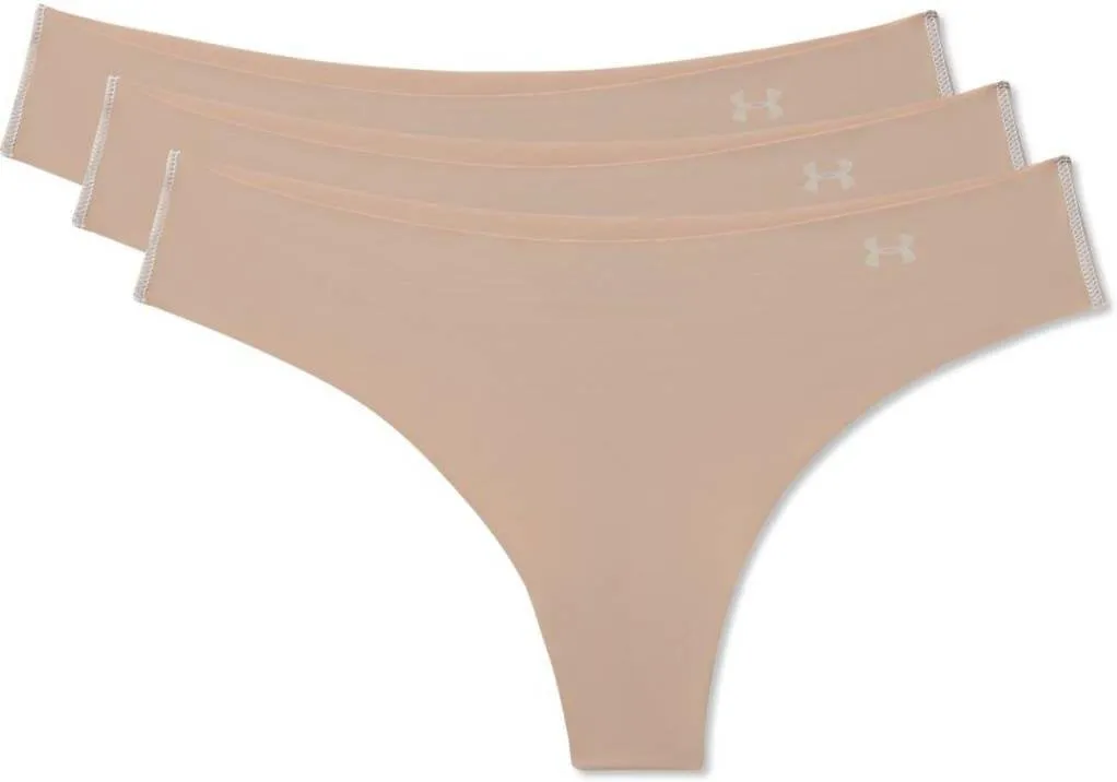 PURE STRETCH THONG 3-PACK WOMEN'S