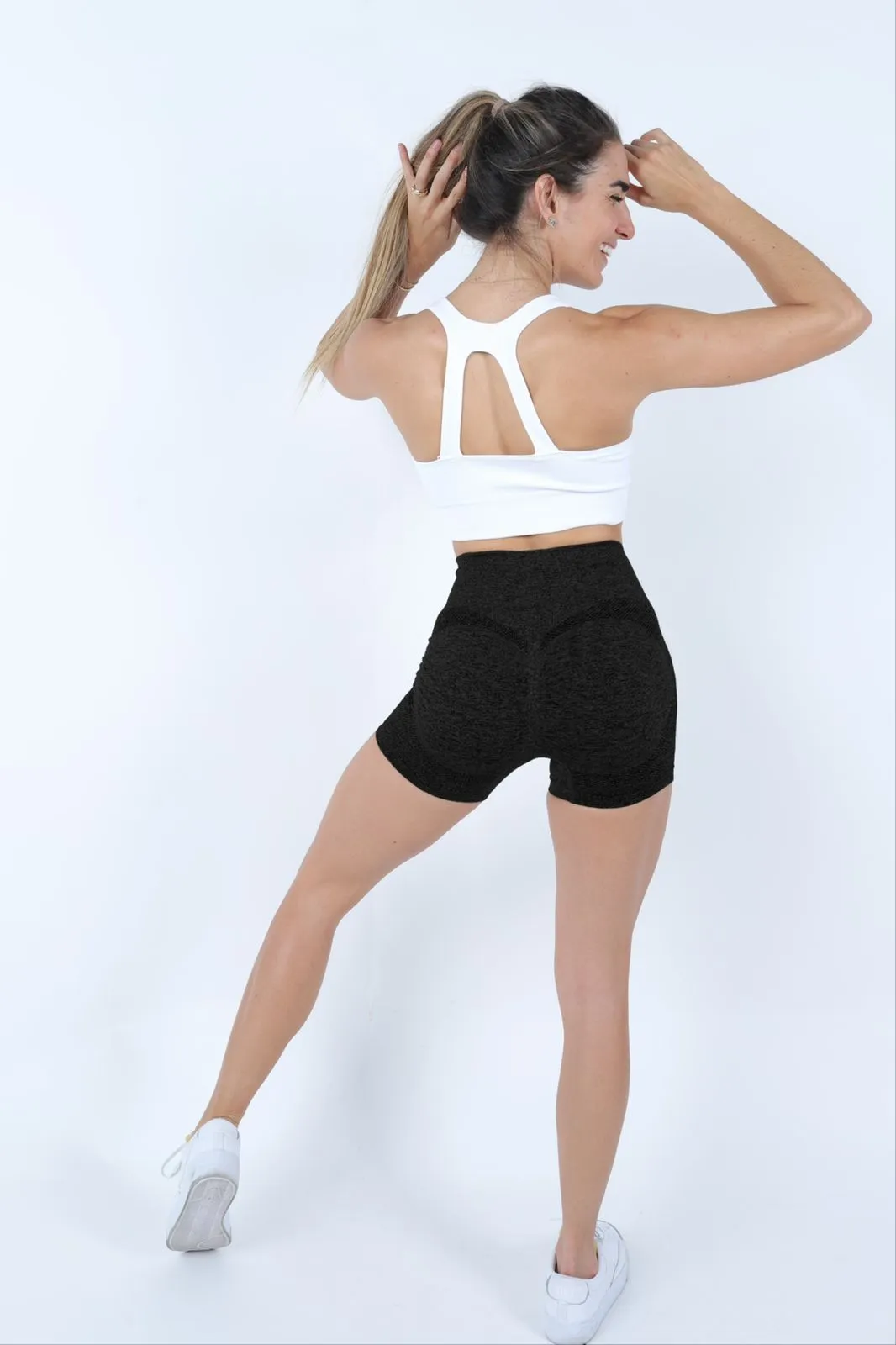 Push up black