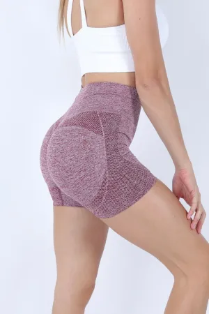 Push up purple