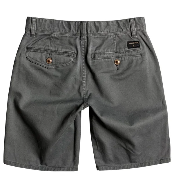 Quiksilver Boys Everyday Chino Walkshorts