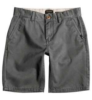 Quiksilver Boys Everyday Chino Walkshorts