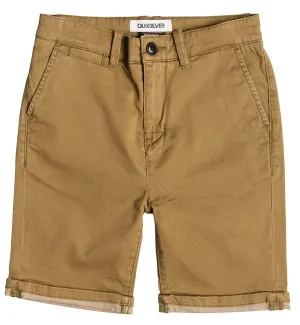 Quiksilver Youth Krandy Chino Short