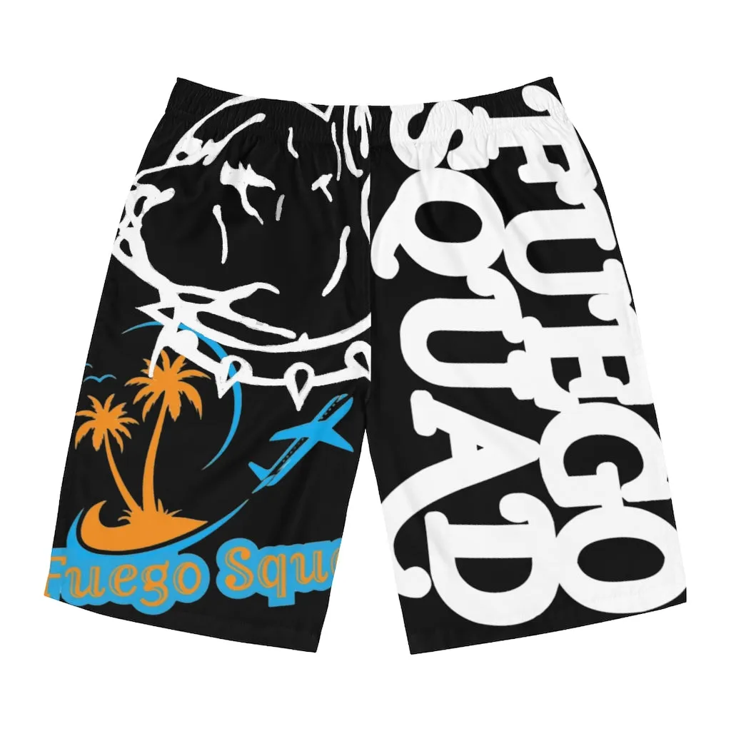 "IM BACK" Shorts