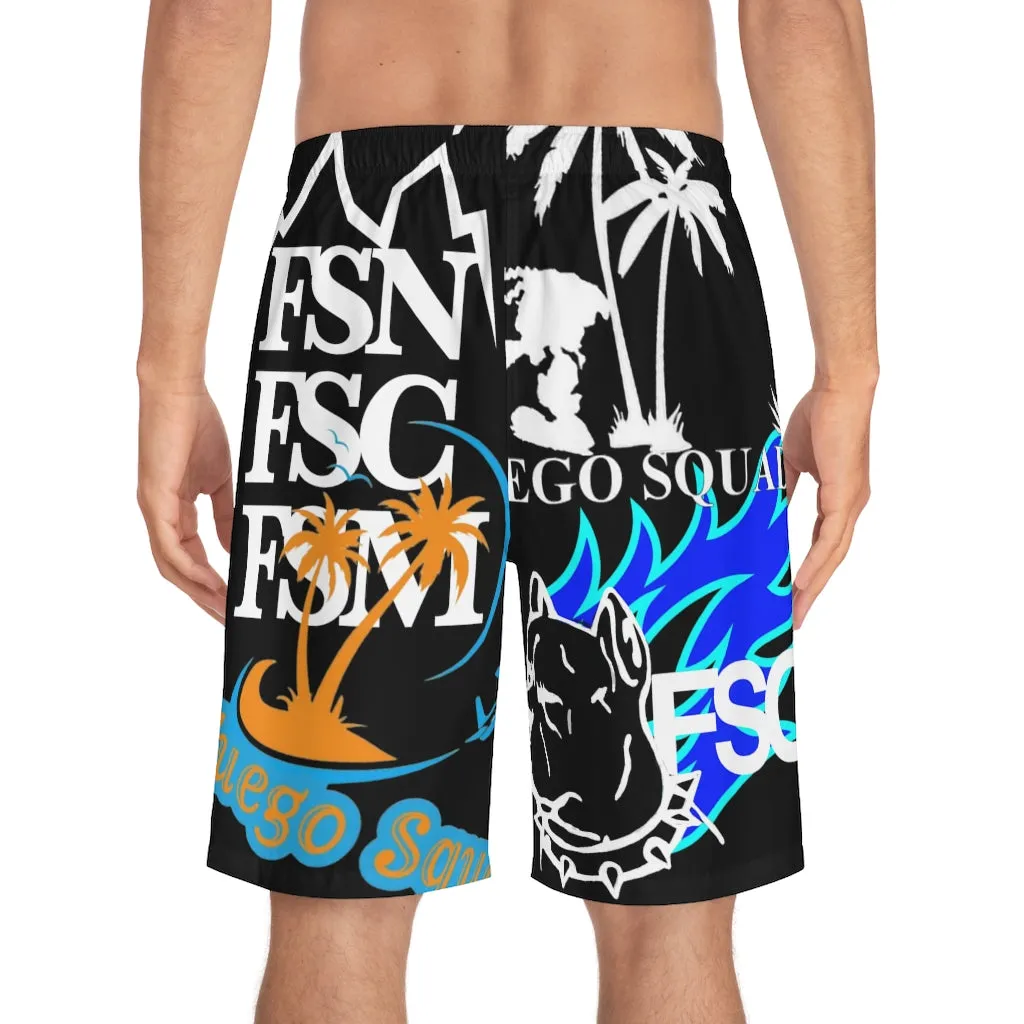 "IM BACK" Shorts