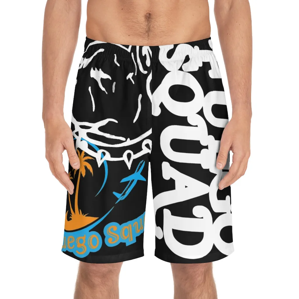 "IM BACK" Shorts
