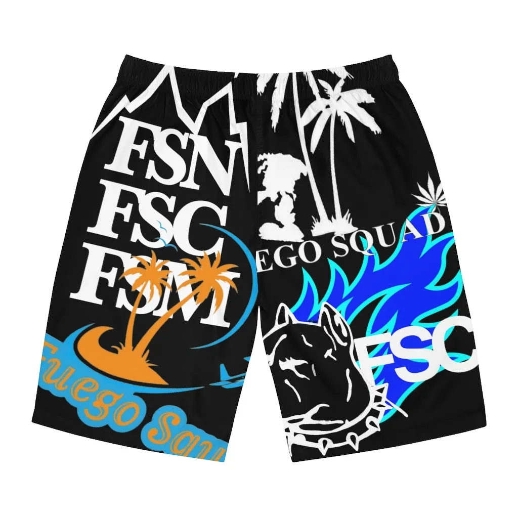 "IM BACK" Shorts