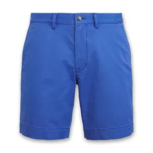 Ralph Lauren - Straight Fit Bedford Short in Blue