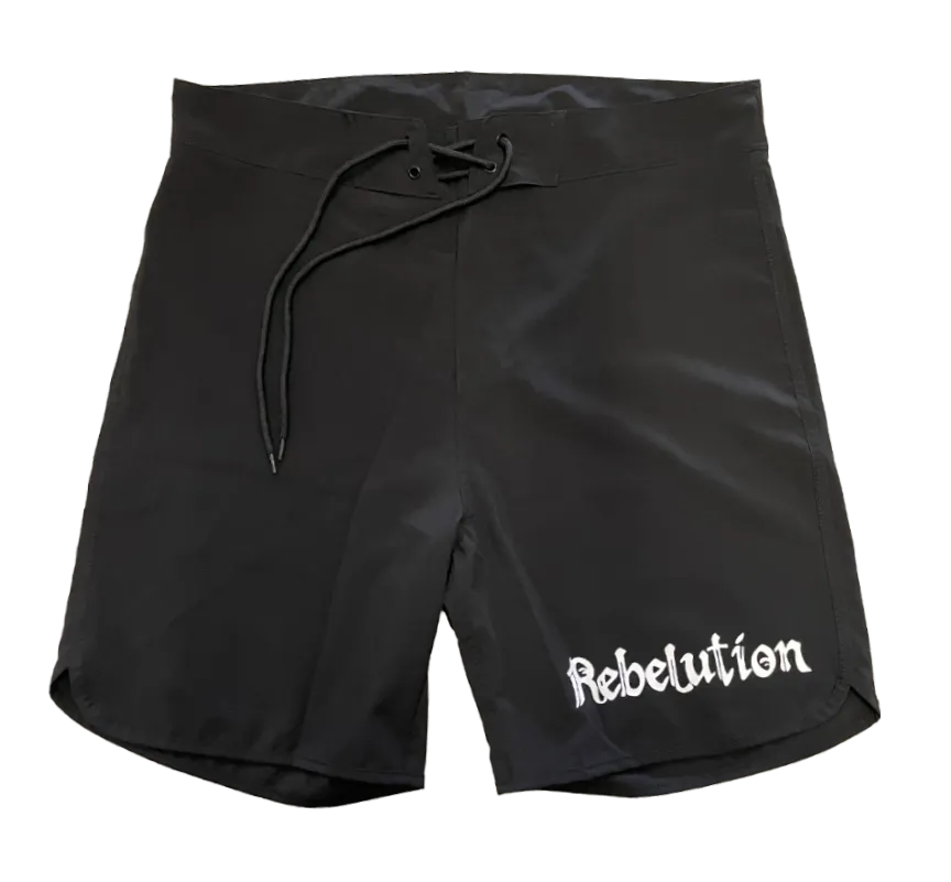 Rebelution Board Shorts (Black)