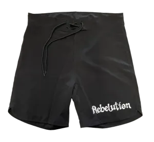 Rebelution Board Shorts (Black)
