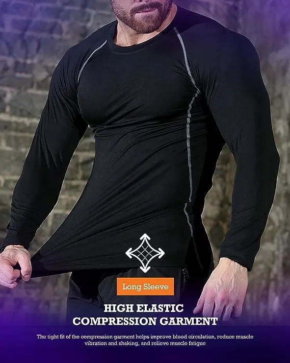 RECON GS2U 5 Piece Compression Garment set