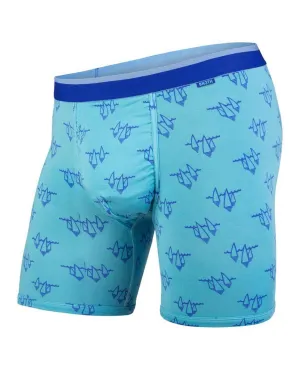 Regatta Caribbean Classics Boxer Brief Blue