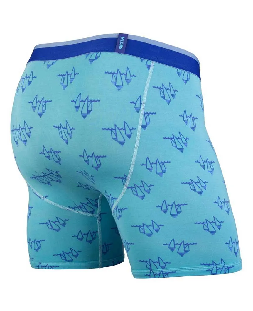 Regatta Caribbean Classics Boxer Brief Blue