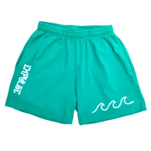 Retro Pocket Shorts