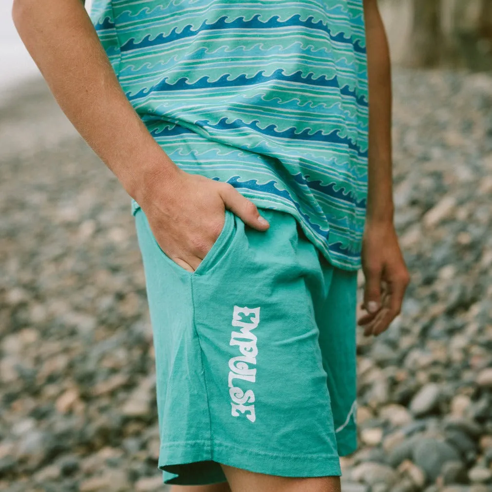 Retro Pocket Shorts