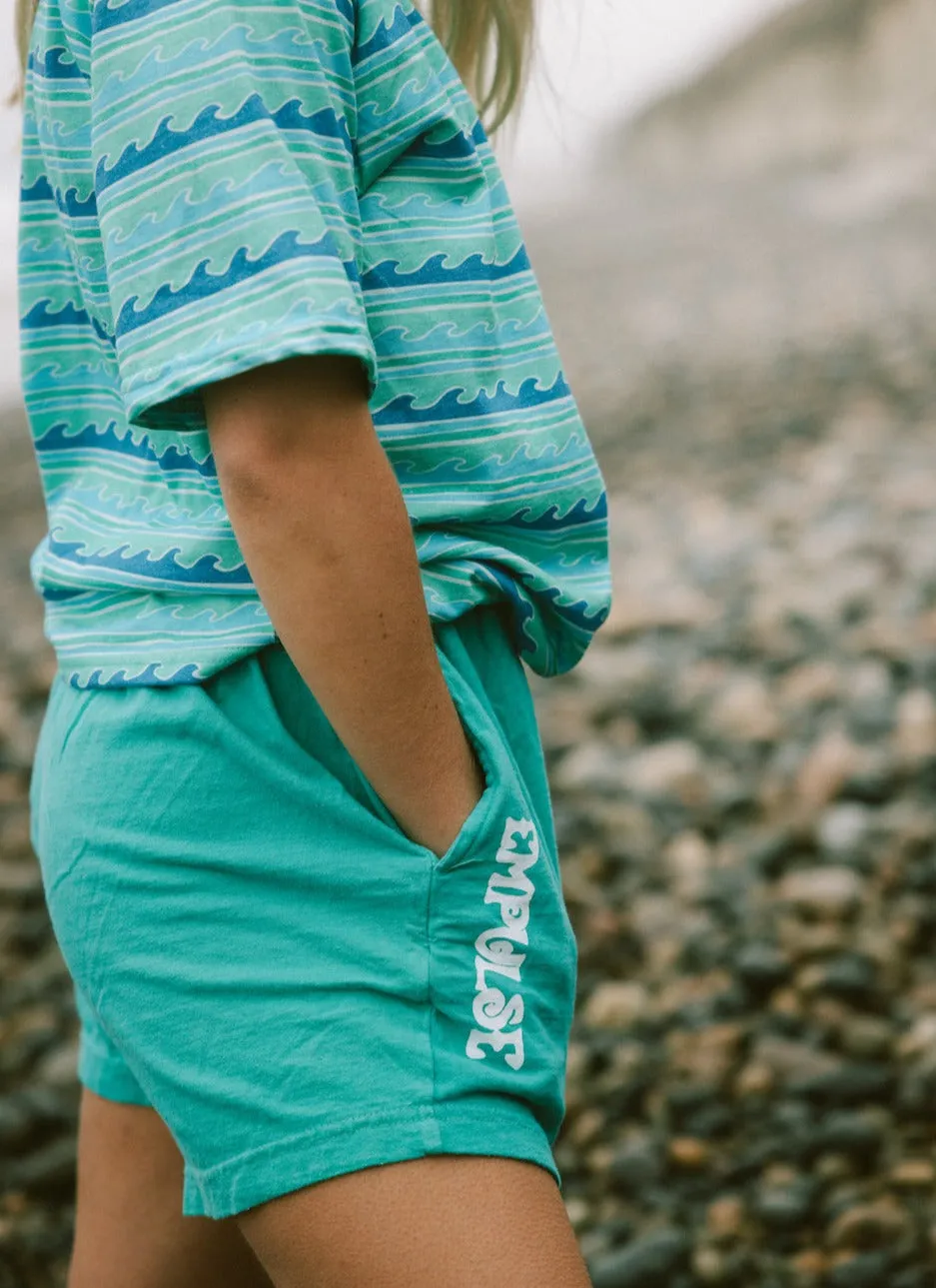 Retro Pocket Shorts