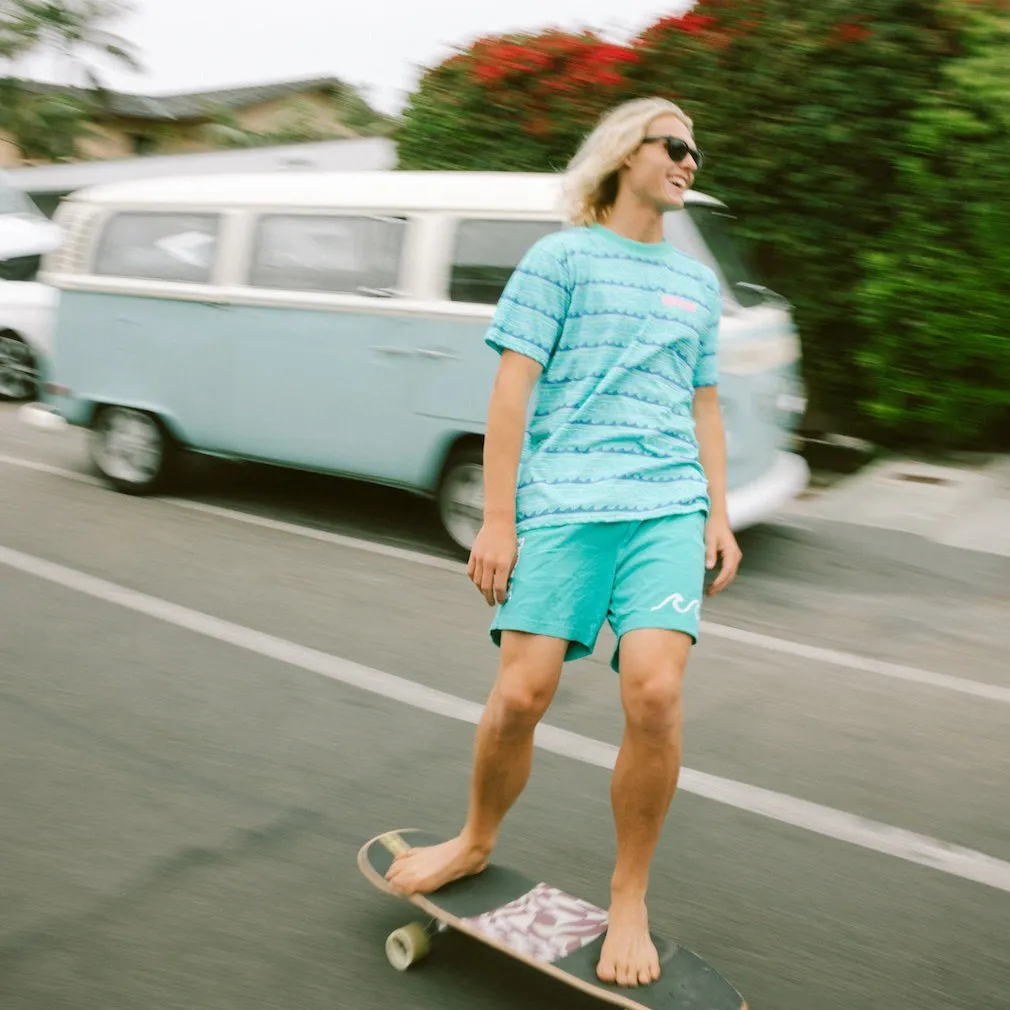 Retro Pocket Shorts