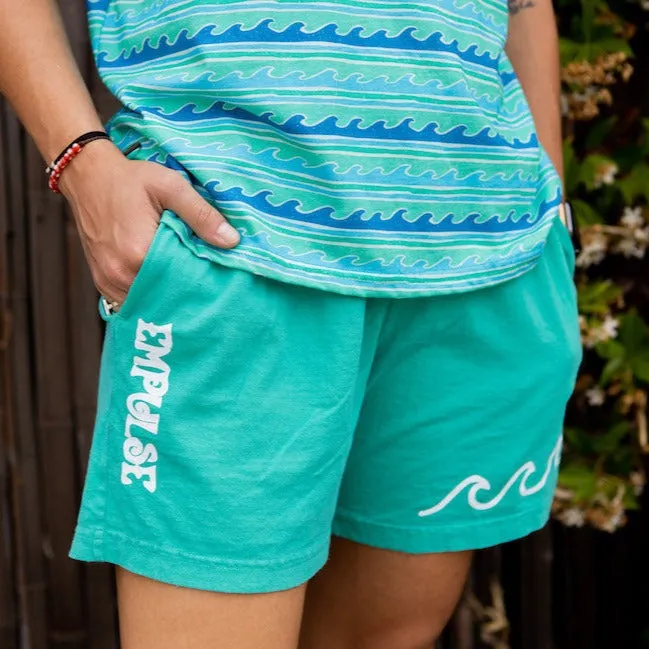 Retro Pocket Shorts