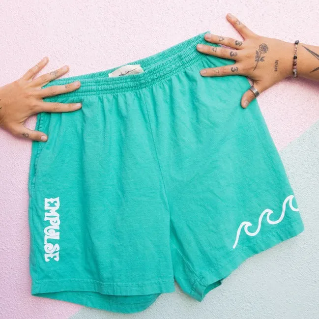 Retro Pocket Shorts