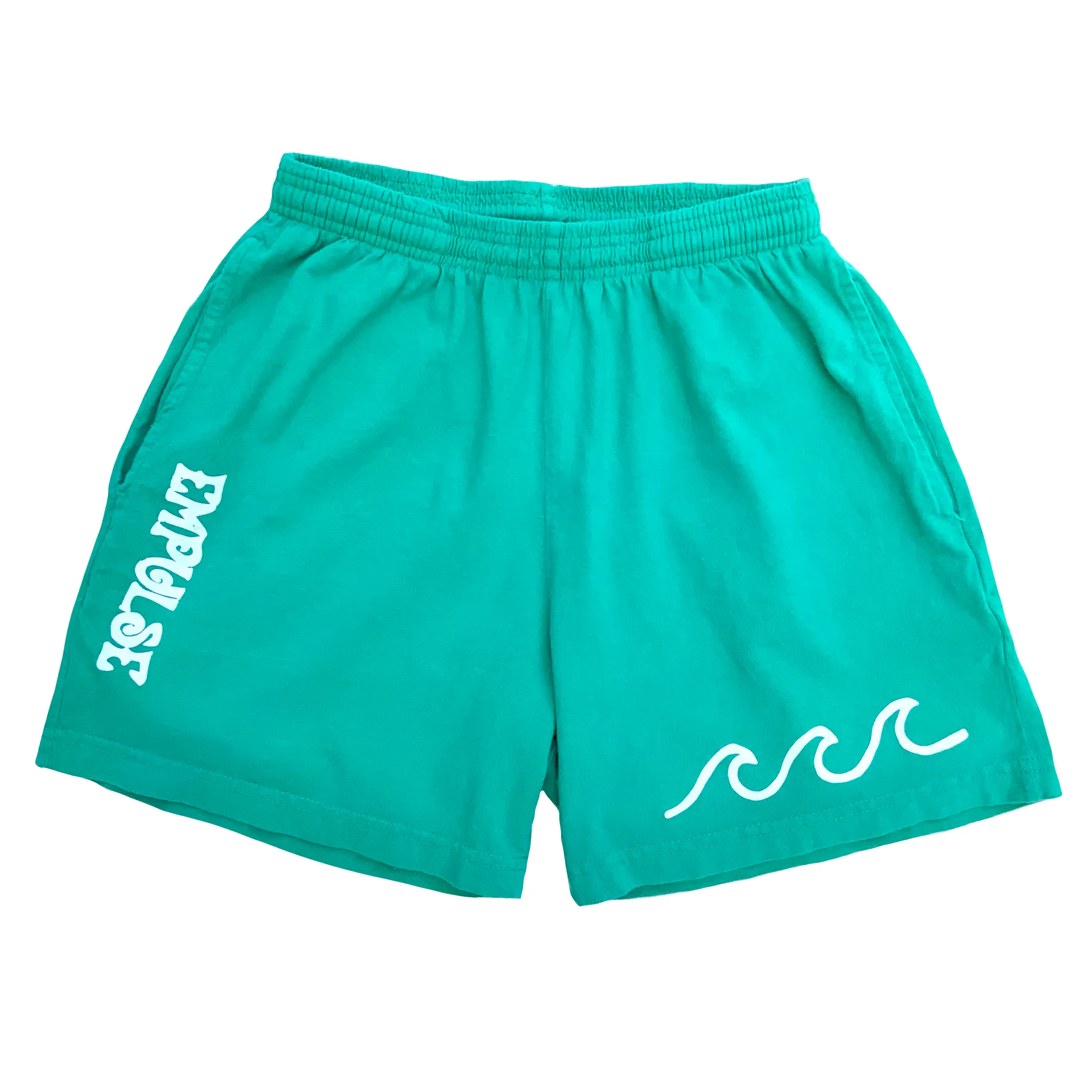 Retro Pocket Shorts