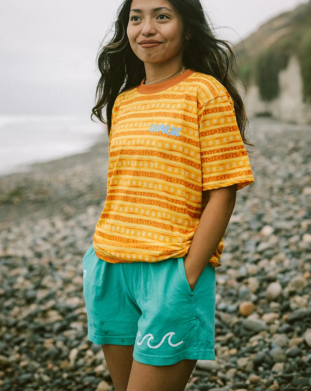 Retro Pocket Shorts