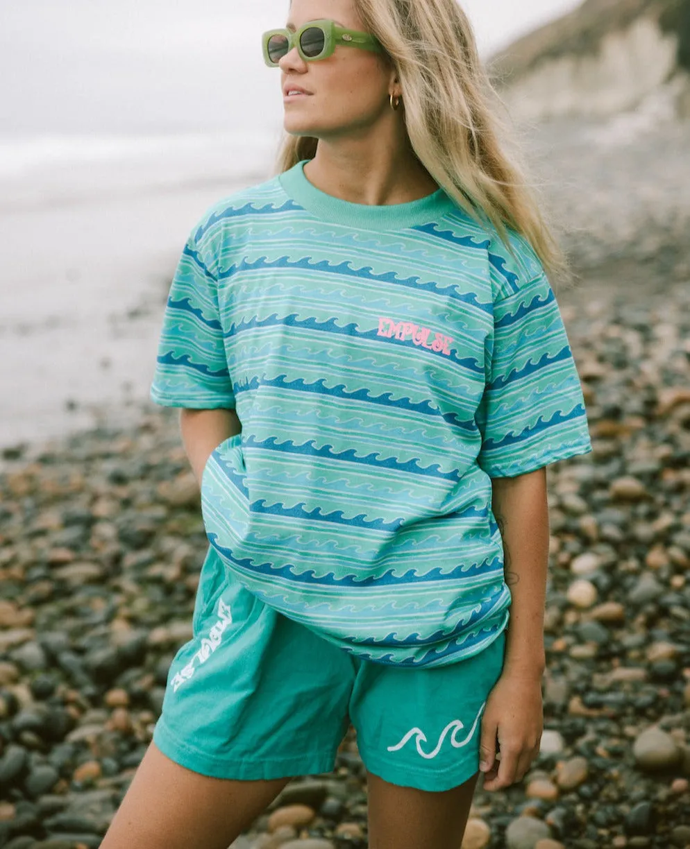 Retro Pocket Shorts