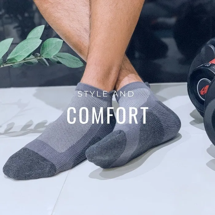Rev™ Ankle Style