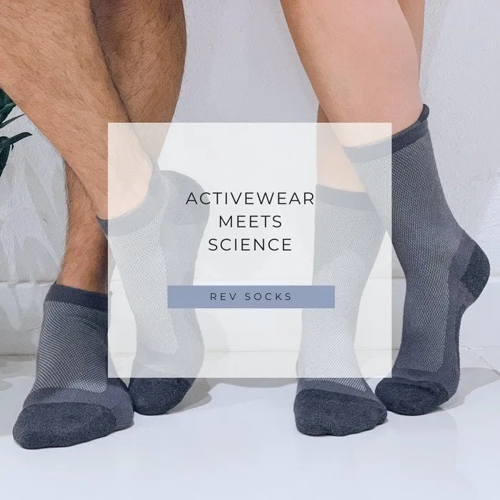 Rev™ Ankle Style